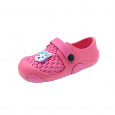 Papuci din spuma Eva fete Paw Patrol 870-465, Fucsia foto