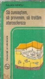 Cumpara ieftin Ateroscleroza: Prevenire si Tratament - Carte Medicina 1979, Iulian Mincu