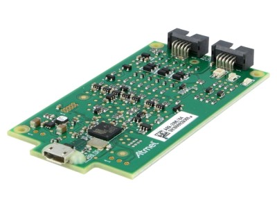 Debugger ARM MICROCHIP AVR ATATMEL-ICE-PCBA Kit foto