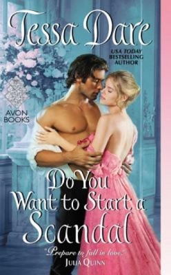 Do You Want to Start a Scandal foto