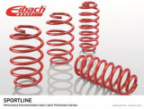 Set suspensie, arcuri elicoidale RENAULT CLIO II (BB0/1/2, CB0/1/2) (1998 - 2005) EIBACH E20-75-001-03-22