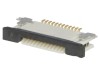 Conector FFC/FPC Orizontal 12P ZIF, MOLEX