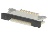 Conector FFC/FPC Orizontal 12P ZIF, MOLEX