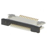 Conector FFC/FPC Orizontal 12P ZIF