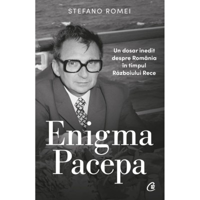 Enigma Pacepa - Stefano Romei foto