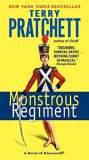 Monstrous Regiment | Terry Pratchett