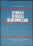 ELEMENTE DE REGLAJ SI AUTOMATIZARE-CESAR BUDA-348376