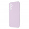 Husa de protectie telefon TPU Mat OBAL:ME pentru Samsung Galaxy A34 5G, Poliuretan, Violet