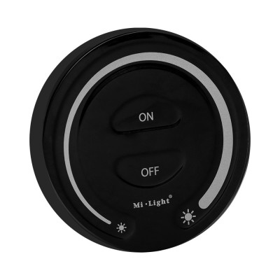 Mi-Light MiBoxer negru-touch dimmer variator telecomanda DIM FUT087 foto