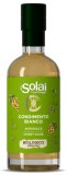 Otet BIO balsamic alb(ideal pentru salate) autentic de Modena, densitate &asymp; 1,15 iSolai