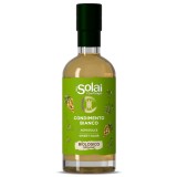Otet BIO balsamic alb(ideal pentru salate) autentic de Modena, densitate &asymp; 1,15 iSolai