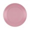 Farfurie Fructe, Model Powder Pink, Plastic, Diametru 20 cm
