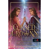 Cursed Crowns - El&aacute;tkozott koron&aacute;k - Ikerkoron&aacute;k 2. - Catherine Doyle