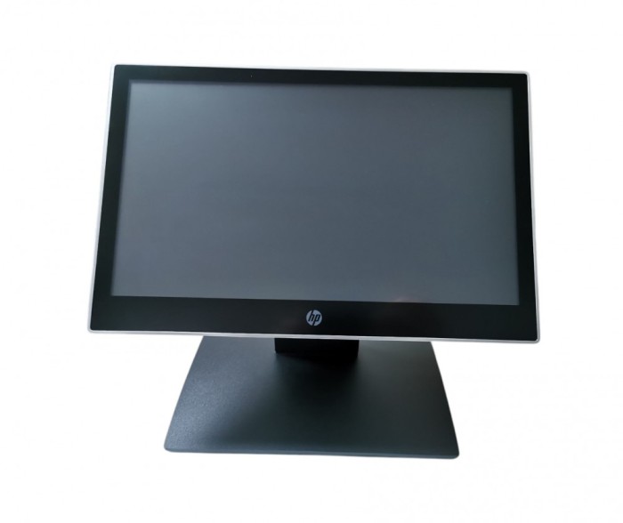 Monitor POS HP L7014t, LED, 14&quot;,ecran touch, 1366 x 768, DisplayPort, USB