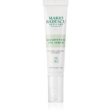 Mario Badescu Brightening Eye Serum ser pentru ochi, cu efect de iluminare 14 ml