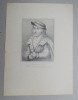 James II vechi desen in creion, Istorice, Carbune, Altul