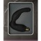 Vibrator Anal Naughty-Boy 7 Viteze, Negru, 11.5 cm