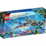 LEGO AVATAR DESCOPERIREA ILU 75575 SuperHeroes ToysZone