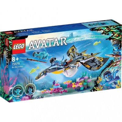 LEGO AVATAR DESCOPERIREA ILU 75575 SuperHeroes ToysZone foto