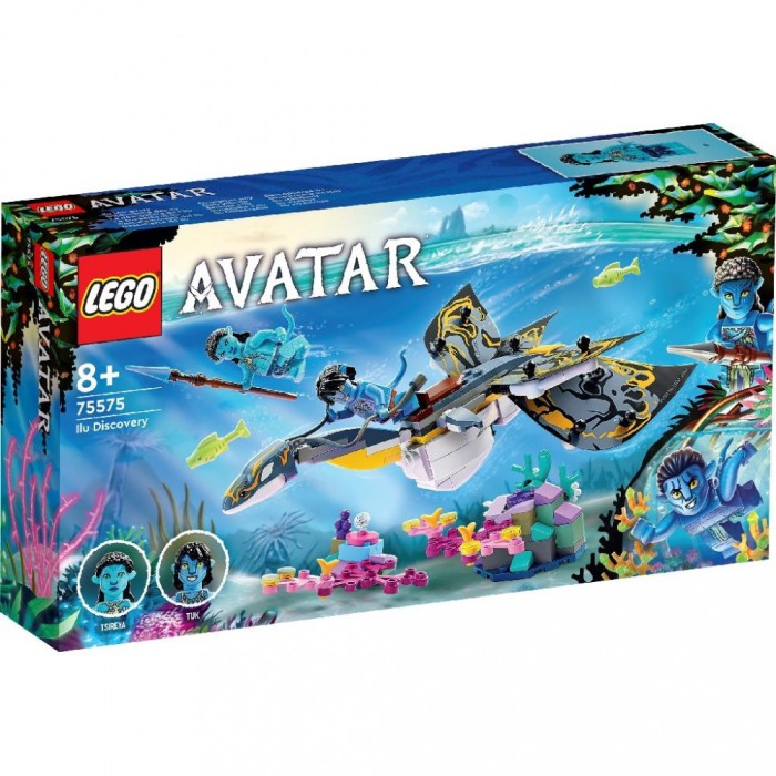 LEGO AVATAR DESCOPERIREA ILU 75575 SuperHeroes ToysZone