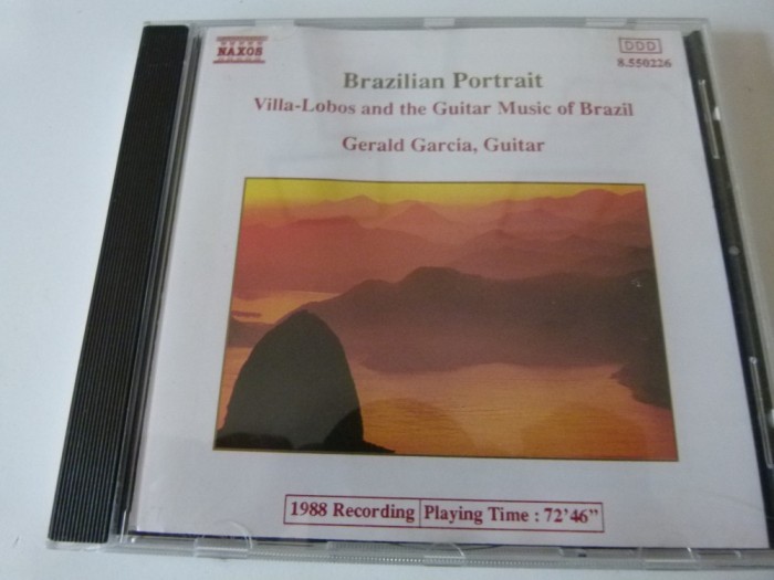 Villa - Lobos,etc. cd