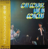 Cumpara ieftin Vinil &quot;Japan Press&quot; Off Course &lrm;&ndash; Live In Concert (VG+), Rock