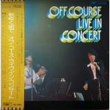 Vinil &quot;Japan Press&quot; Off Course &lrm;&ndash; Live In Concert (VG+)