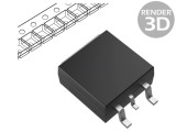 Tiristor STMicroelectronics ACST1210-7G 700V 12A D2PAK SMD AC Switch