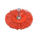 Perie frontala 75mm nylon Yato YT-47791