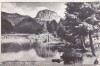 Bnk cp Lacul Rosu - Vedere spre Suhard - uzata, Circulata, Printata, Harghita