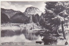 bnk cp Lacul Rosu - Vedere spre Suhard - uzata
