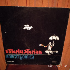 -Y- VALERIU STERIAN - ANTIRAZBOINICA - DISC VINIL foto