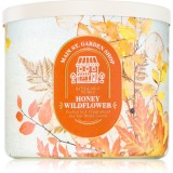 Bath &amp; Body Works Honey Wildflower lum&acirc;nare parfumată 411 g