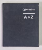 Carte Cybernetics A to Z - V. Pekelis, 1974, Editura Mir Publishers, Coperta Cartonata, 310 pagini