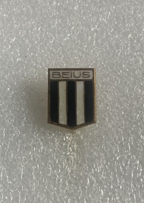 Insigna fotbal Beius foto