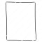 Rama Touch, iPad 3, iPad 4, Negru