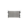 Radiator apa RENAULT LAGUNA II BG0 1 AVA Quality Cooling RT2292