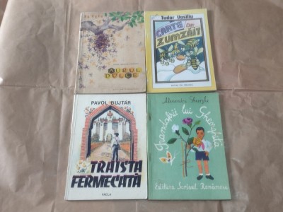 CARTI PENTRU COPII LOT 18 foto