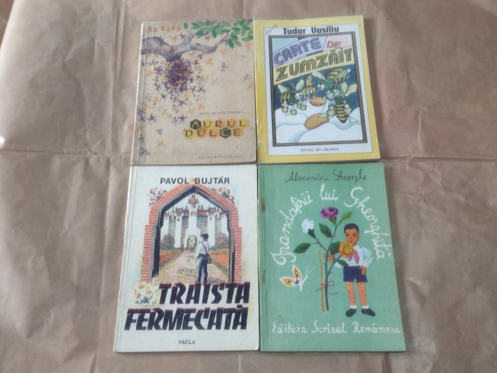 CARTI PENTRU COPII LOT 18