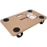 Yato YT-37420 - Platforma transport cu rotile 500x300 mm