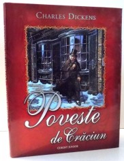 POVESTE DE CRACIUN de CHARLES DICKENS , 2009 foto