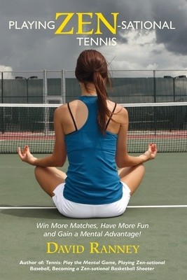 Playing Zen-Sational Tennis foto