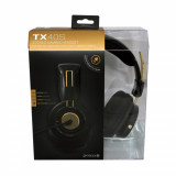 Gioteck - TX-40S Stereo Gaming Headset Black &amp; Bronze for Xbox Series, Xbox