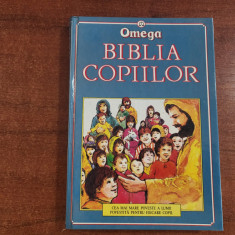 Biblia copiilor