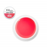 Gel UV Extra quality &ndash; 856 Dry - Coral Cream, 5g