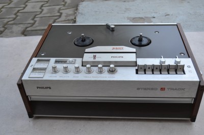Magnetofon Philips N 4407 foto