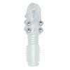 Prezervativ Refolosibil cu Bile, Stimulator, 1 buc