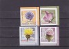 FLORILE SPINILOR,SERIE COMPLETA,2016,Lp.2091,MNH ** ROMANIA, Flora, Nestampilat