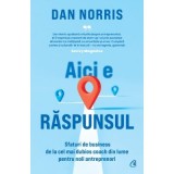 Aici e raspunsul. Sfaturi de business de la cel mai dubios coach din lume pentru noii antreprenori, Dan Norris