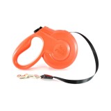LESA PENTRU CAINI FIDA STYLEASH BANDA L ORANGE, 50 KG 5M 3405